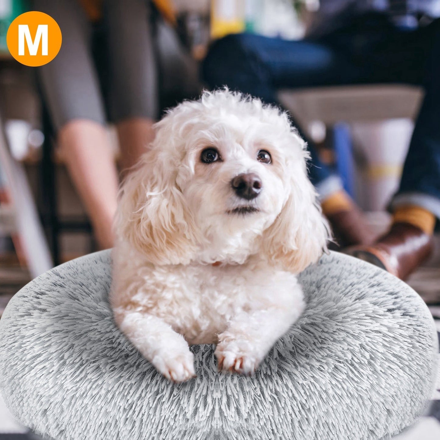 Fleece Dog - Puppy Bed