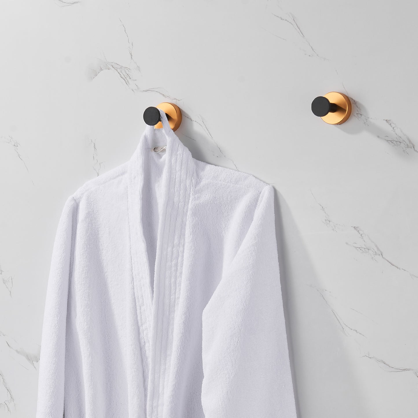 Round Base Wall Hanging Coat Hook - Towel Hook