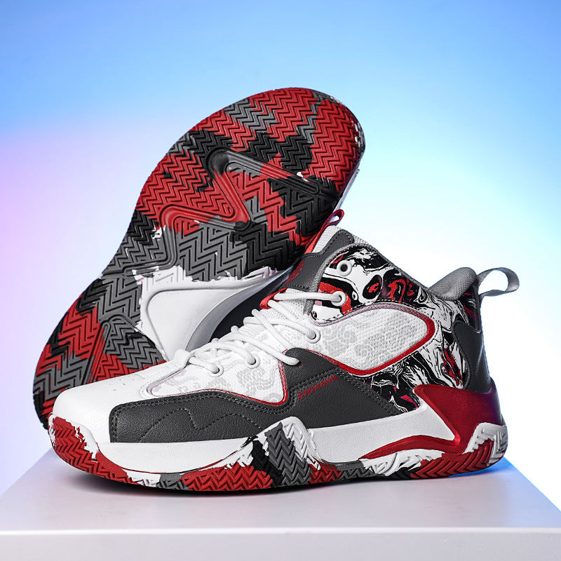 Basketball Shoes - Jogging - Walking