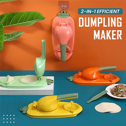 2 In 1 Dough Pressing Tool Set