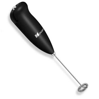 Electric Milk Frother - Foamer Whisk