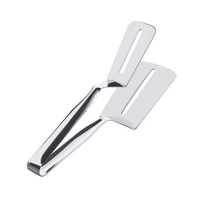 Stainless Steel Steak Clip Pancake - Barbecue Spatula