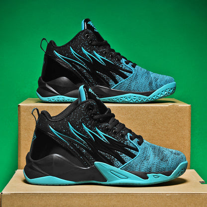 Basketball Shoes Breathable Cushioning Anti-Slip Wear-Resistant