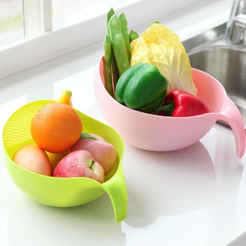 Rice Washer, Quinoa Strainer