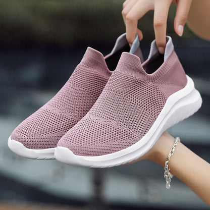 Casual Outdoor Shoes - Ultralight - Comfortable Walking Sneakers