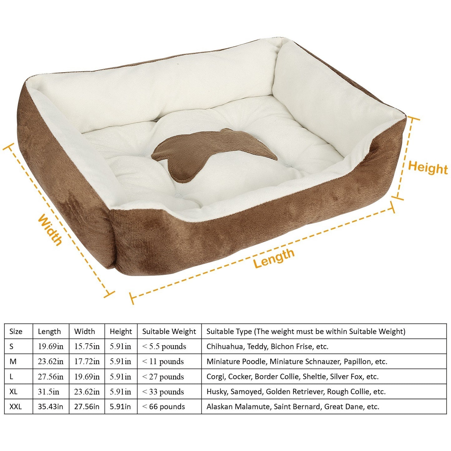 Cozy Nest Pet Sofa Bed