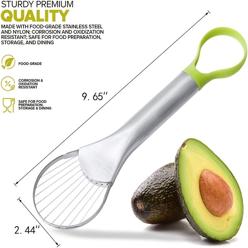 Avocado Tool Cutter Core Separator Knife Tool