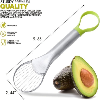 Avocado Tool Cutter Core Separator Knife Tool