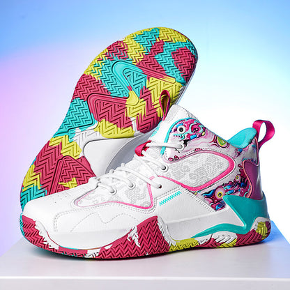 Basketball Shoes - Jogging - Walking
