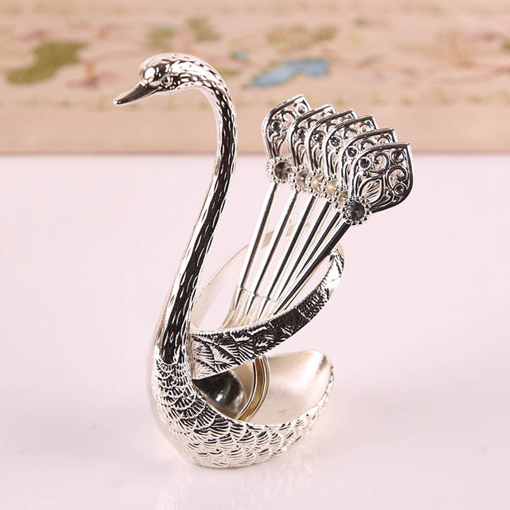 Coffee - Dessert Spoon Set for Coffee Bar