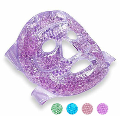 Ice Gel Face Mask - Anti-Wrinkle - Relieve Fatigue - Skin Firming