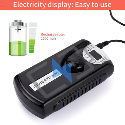 Portable Electric Professional File Kit
