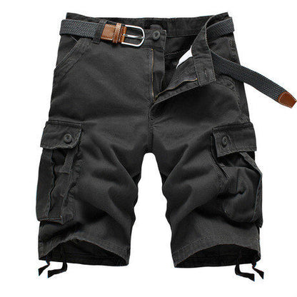 Men's Casual Shorts - Comfy Fashion Sport