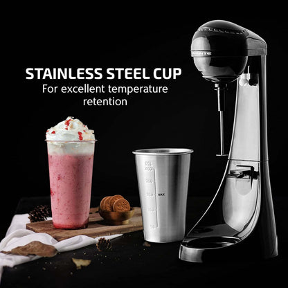 Ovente Classic Milkshake Maker