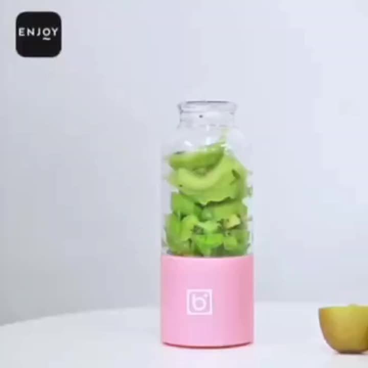 Rechargeable Juicer