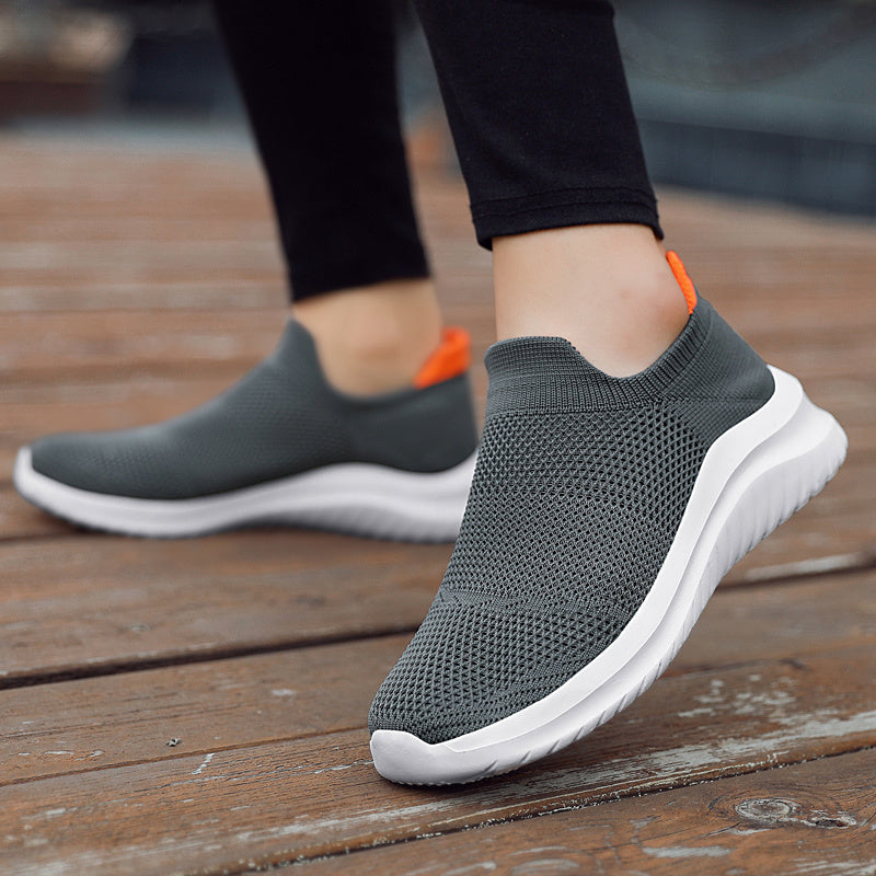 Casual Outdoor Shoes - Ultralight - Comfortable Walking Sneakers