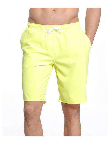 Men's Swim Trunks Quick Dry Water Beach Board Shorts