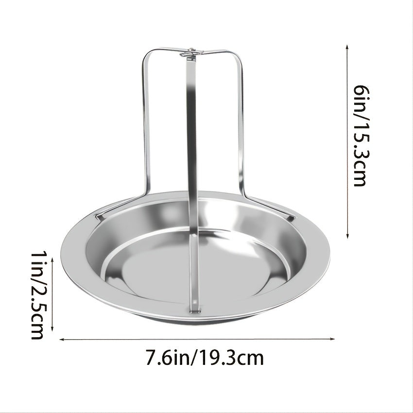 Stainless Steel Roast Chicken Rack