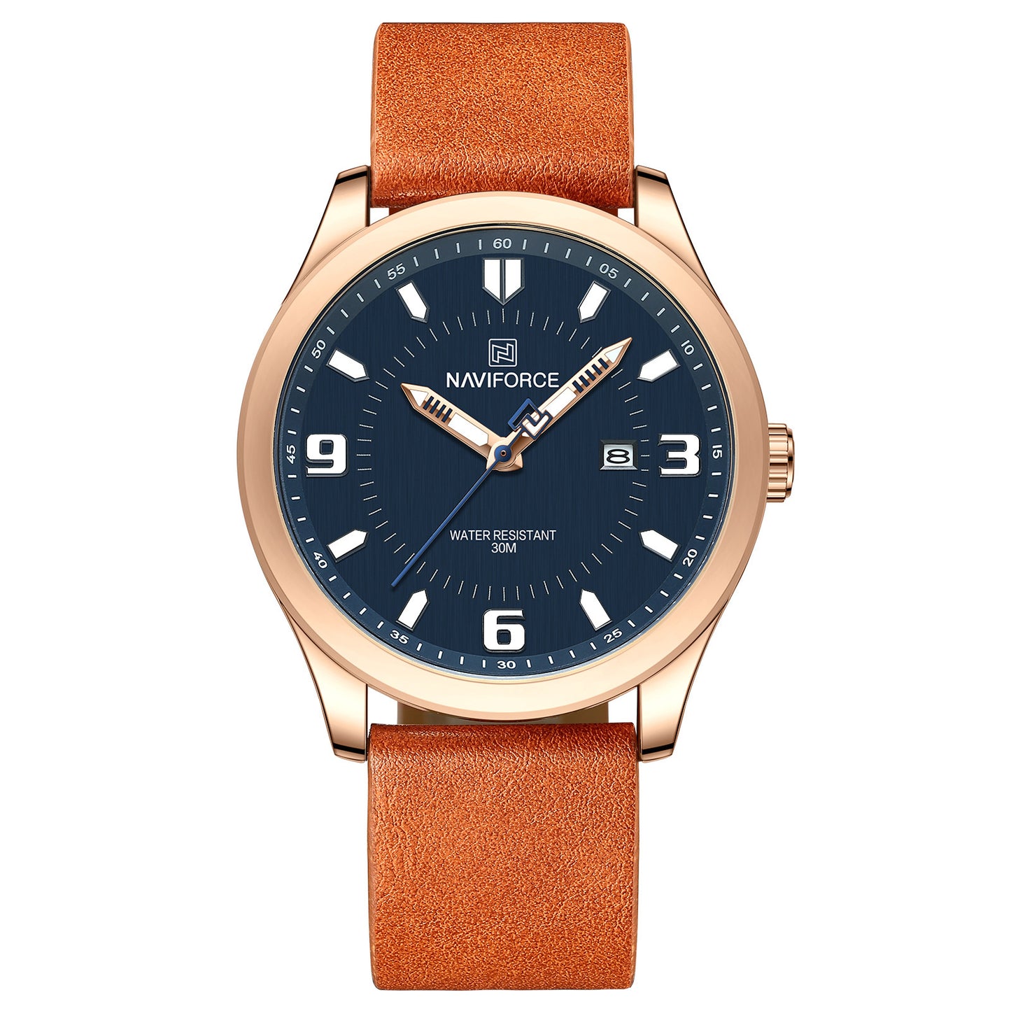 Fashion Personality Men's Waterproof Quartz Watch