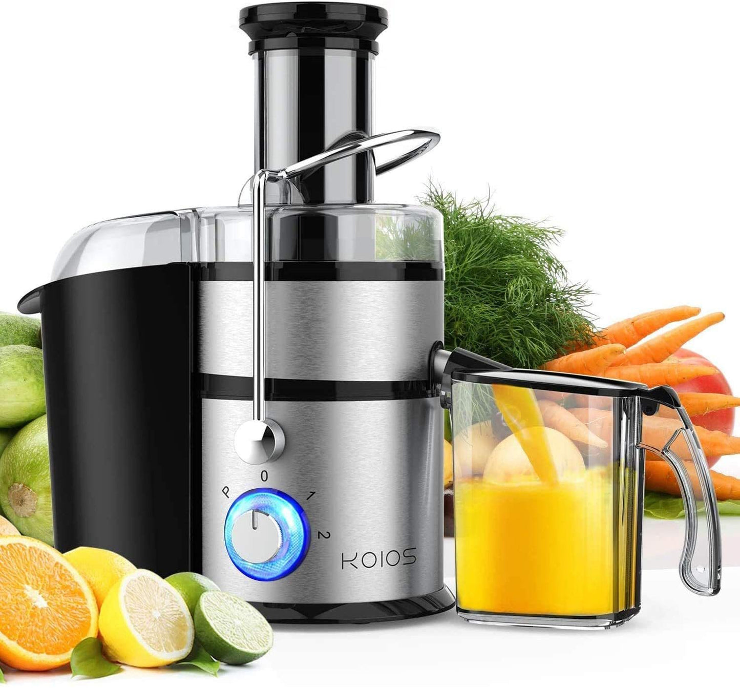 Centrifugal Juicer Machine - Juice Extractor