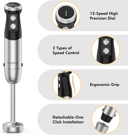 Immersion Hand Blender