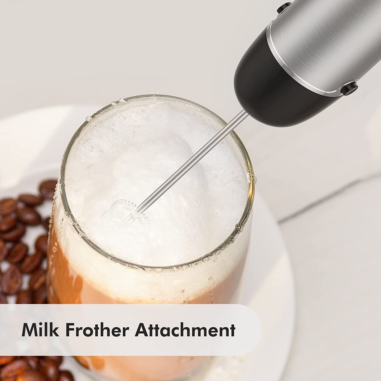 Immersion Hand Blender