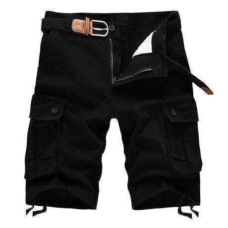 Men's Casual Shorts - Comfy Fashion Sport