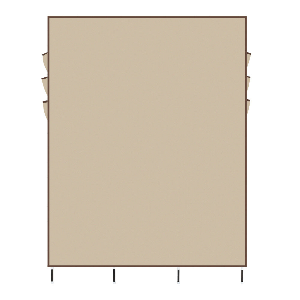 69" Wardrobe -Portable Closet Storage Organizer