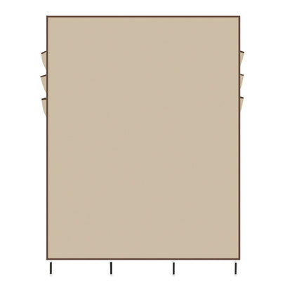 69" Wardrobe -Portable Closet Storage Organizer