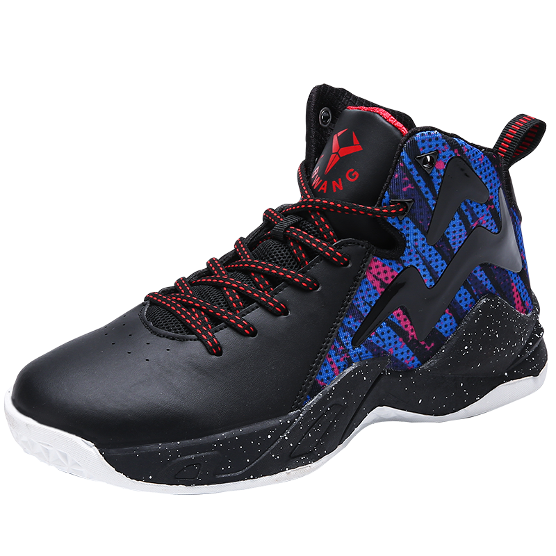 Men's Basketball Shoes Breathable - Cushioning - Anti-Slip