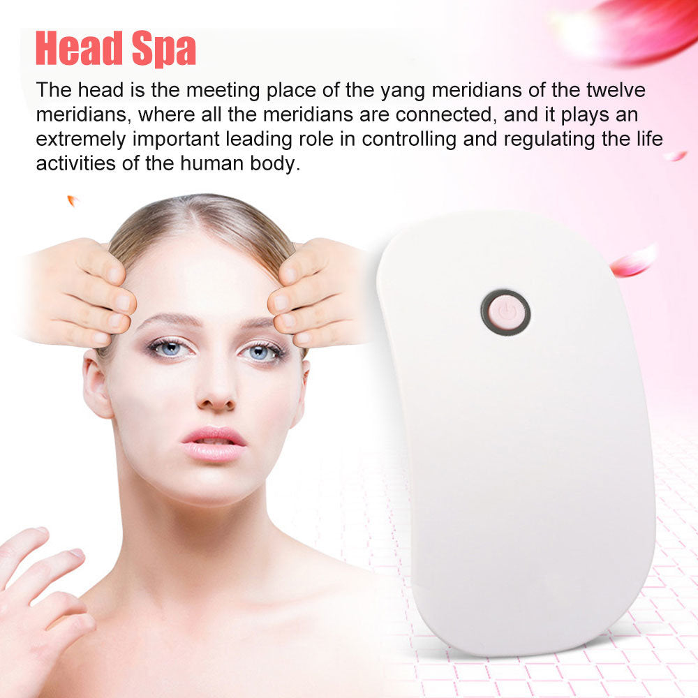 Portable Electric Scalp - Massage Comb