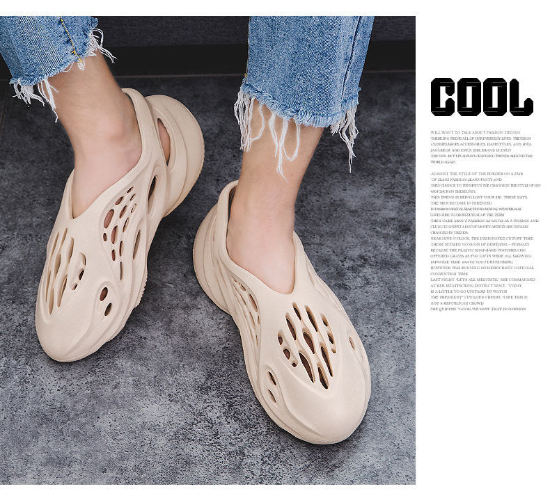 MEN'S clogs - Men's Sandals Breathable Fashion Beach Shoes
