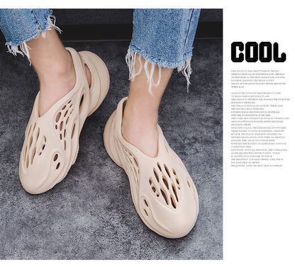 MEN'S clogs - Men's Sandals Breathable Fashion Beach Shoes