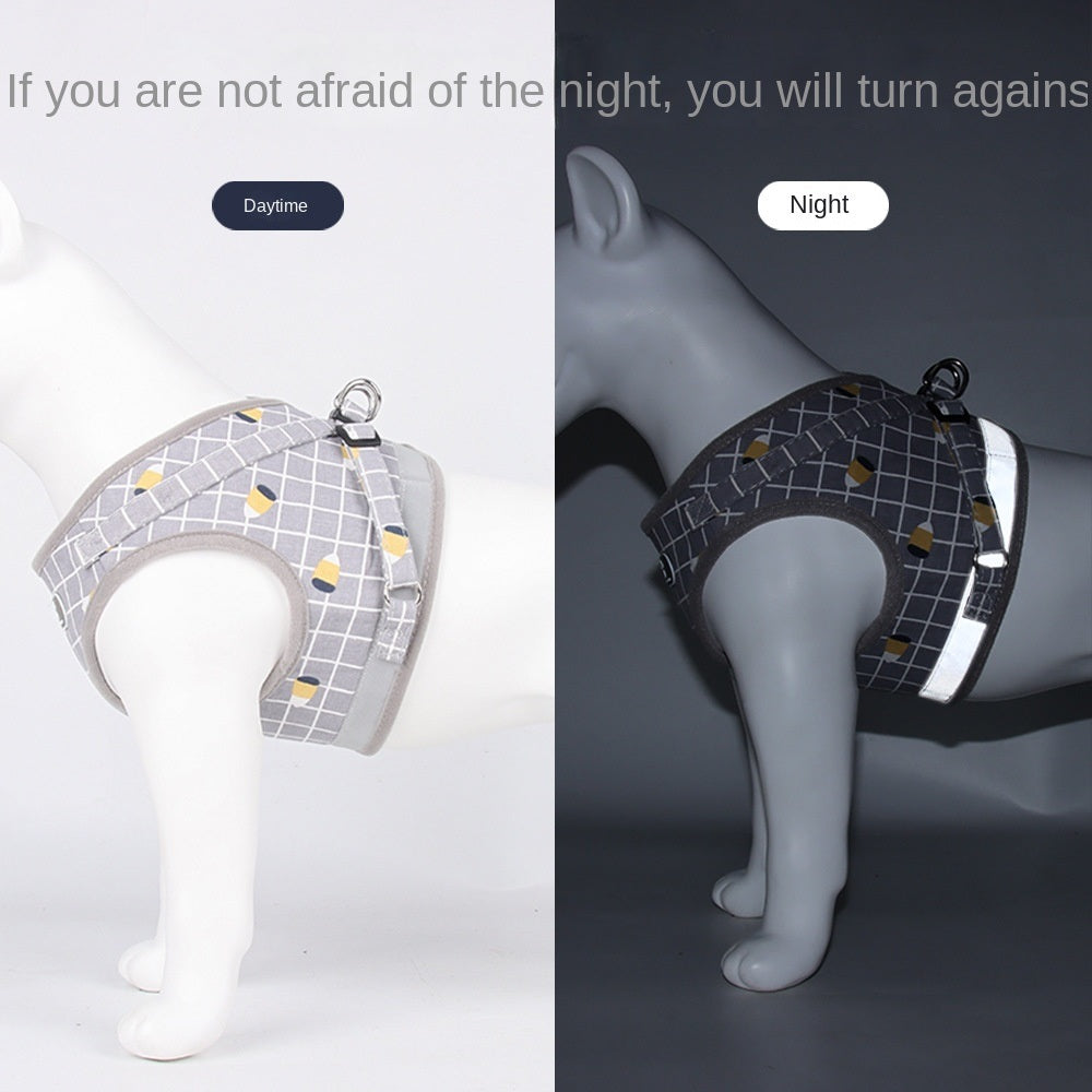 Dog Harnesses and dog leash set