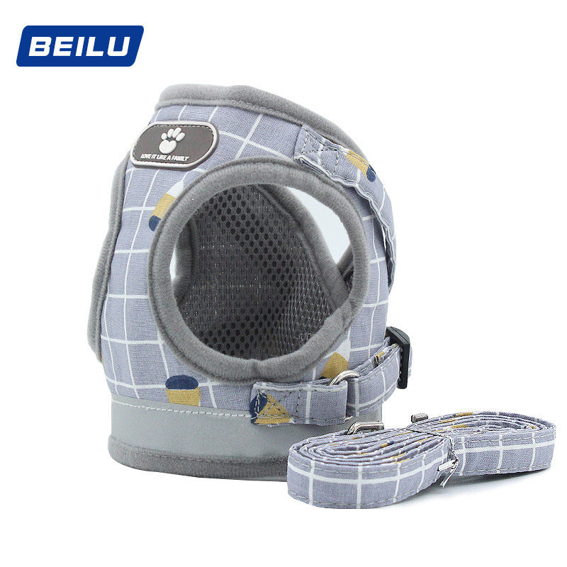 Dog Harnesses and dog leash set