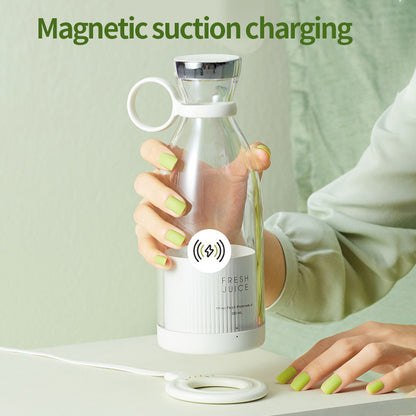 Portable Electric Juicer - Blender
