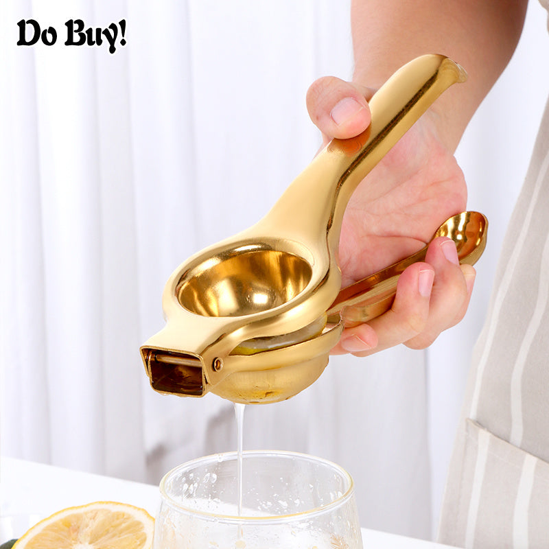 Lemon Squeezer Stainless Steel