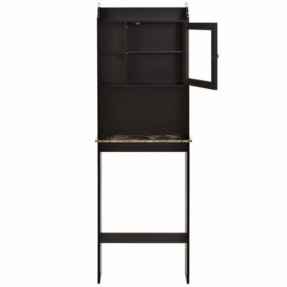 Modern Wood Storage Cabinet for Home
