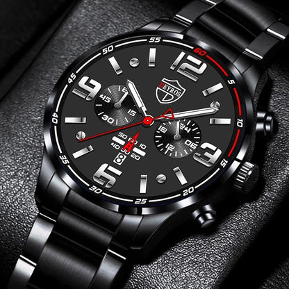 Sports Casual Leather Watch