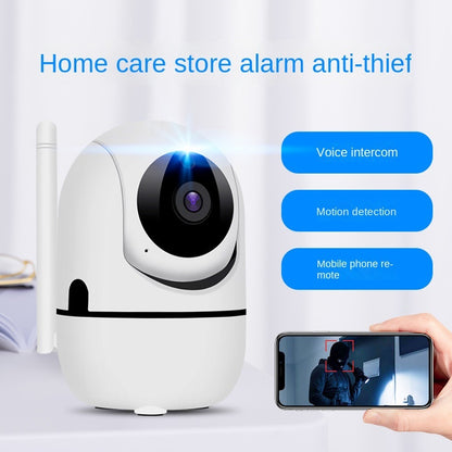 Pet Camera-360 Degree Home Camera with App; Night Vision; 2-Way Audio; pet camera