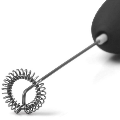 Electric Milk Frother - Foamer Whisk