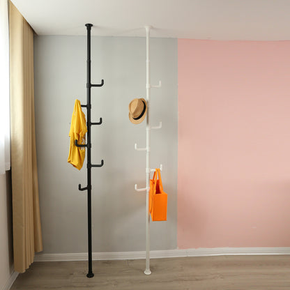 Adjustable Laundry Pole - Drying Rack - Coat Hanger