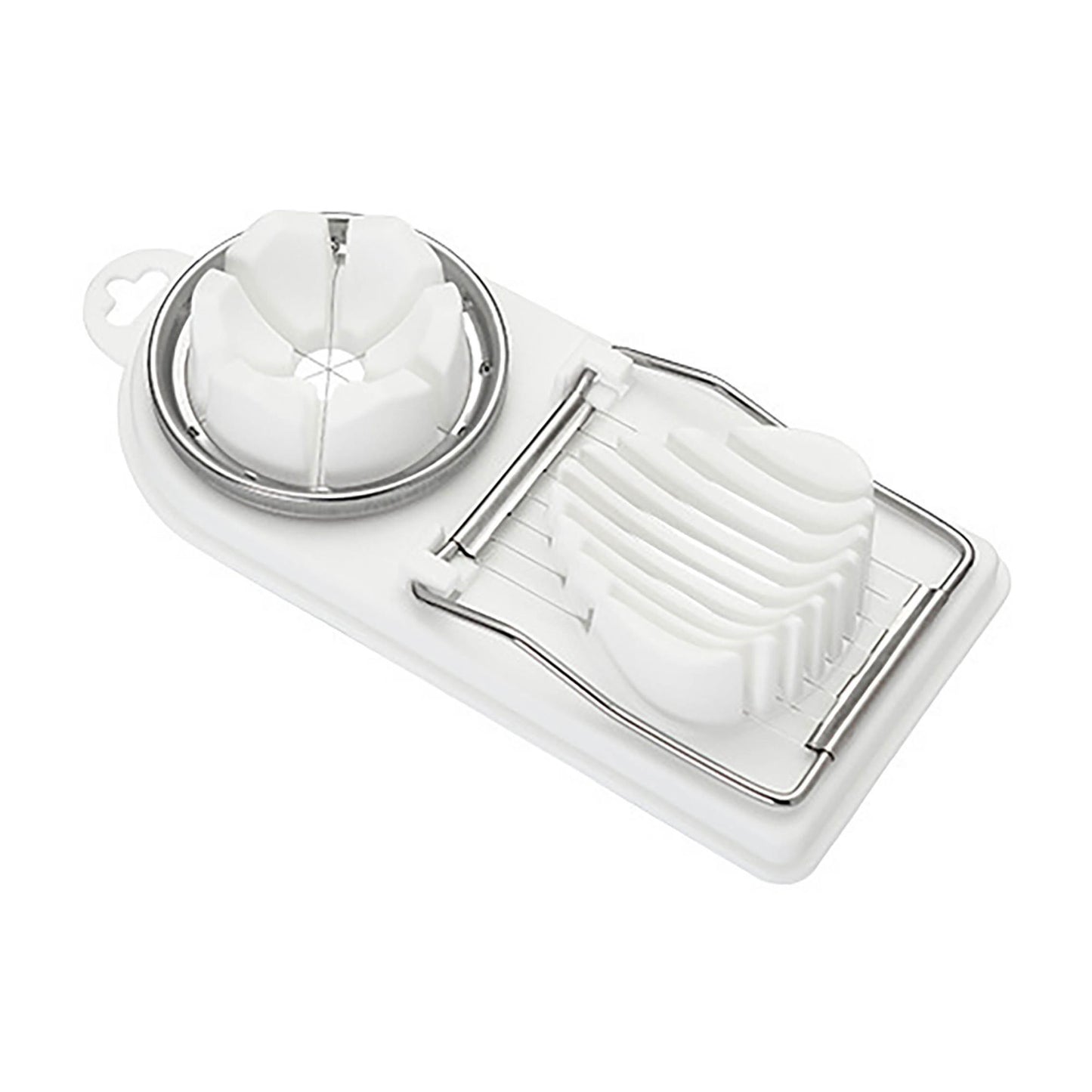 Multifunctional Egg Cutter - Slicer for Hard Boiled Eggs