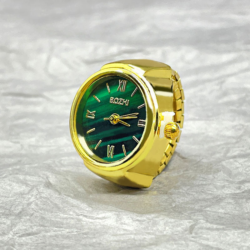 Alloy Finger Watch