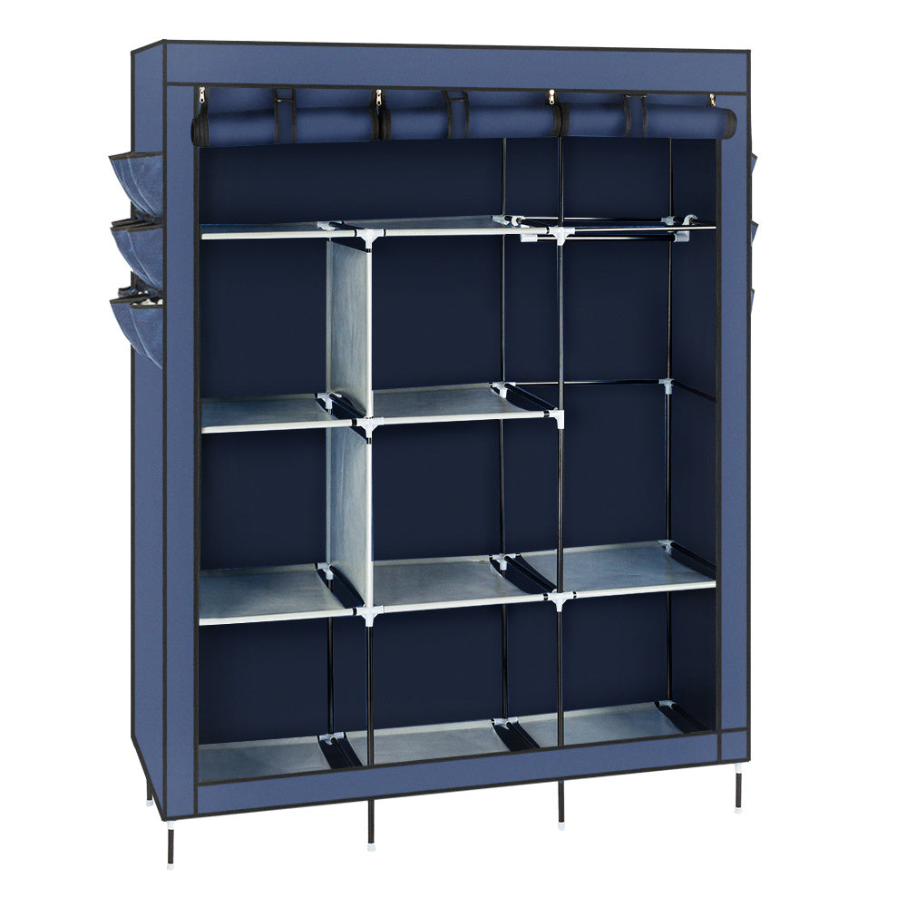 69" Wardrobe -Portable Closet Storage Organizer