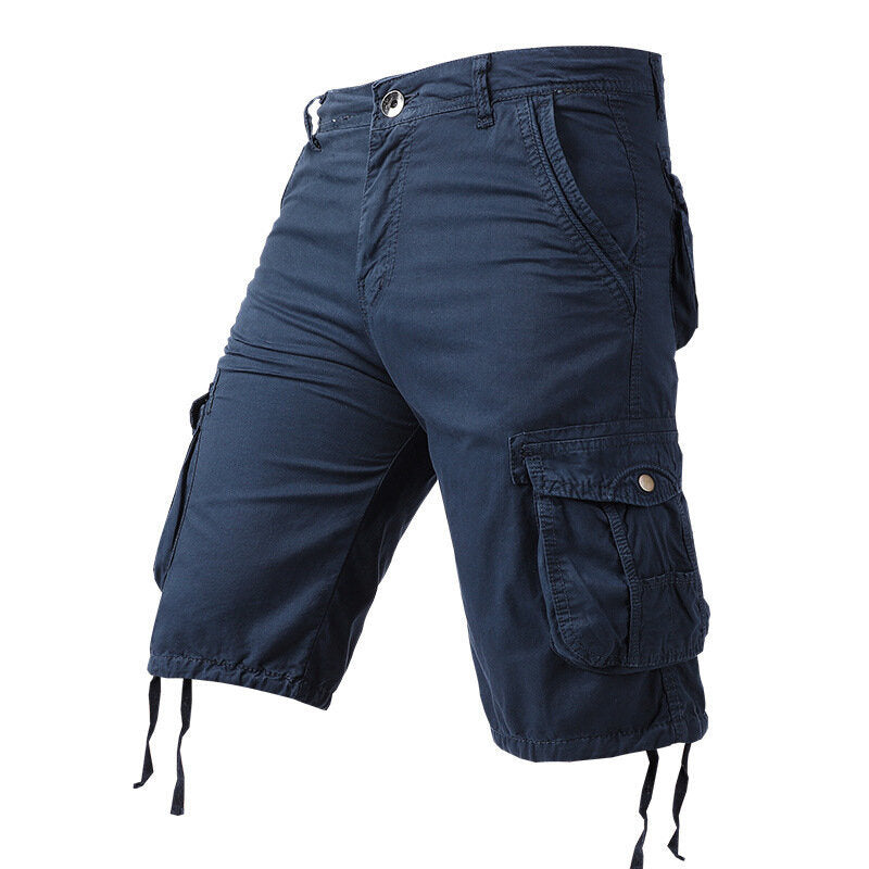 Men's Cargo Shorts Casual Lightweight with Multi Pockets