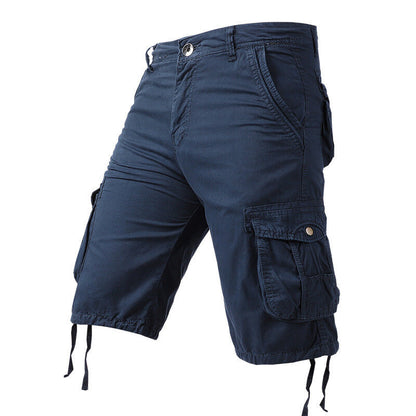 Men's Cargo Shorts Casual Lightweight with Multi Pockets