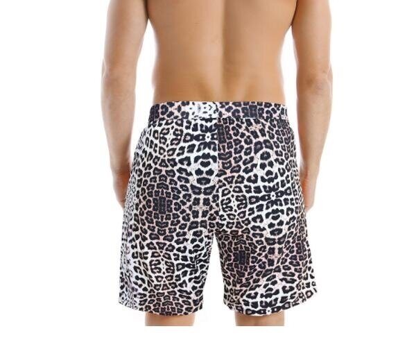 Men's Swim Trunks Waist Surfing Beach Board Shorts