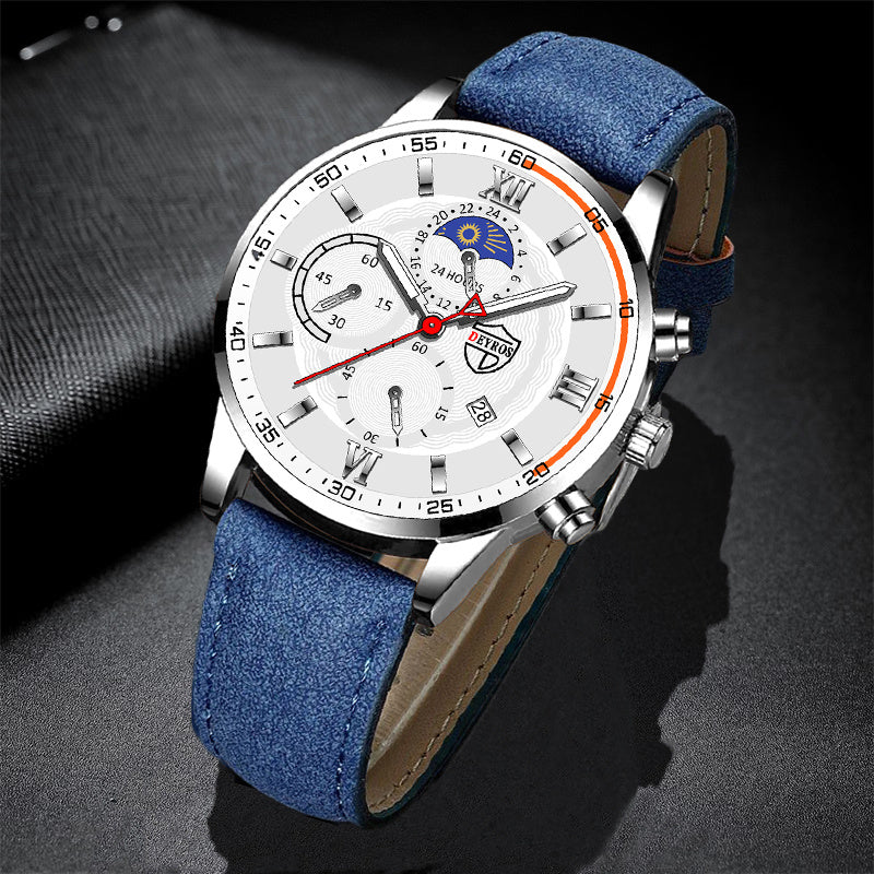Men's sports watch