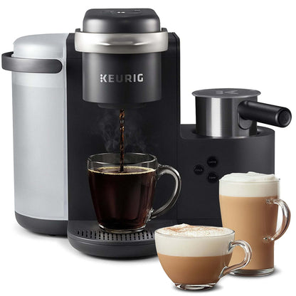 K-Cafe Single Serve K-Cup Coffee, Latte and Cappuccino Maker